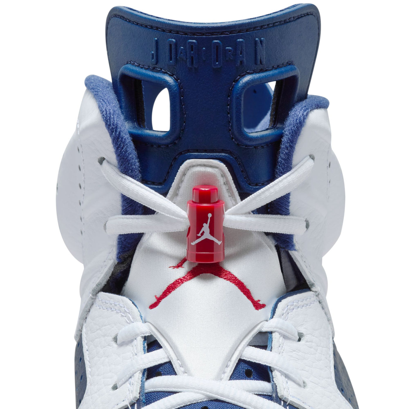 8/3 Air Jordan 6 Retro "White and Midnight Navy"