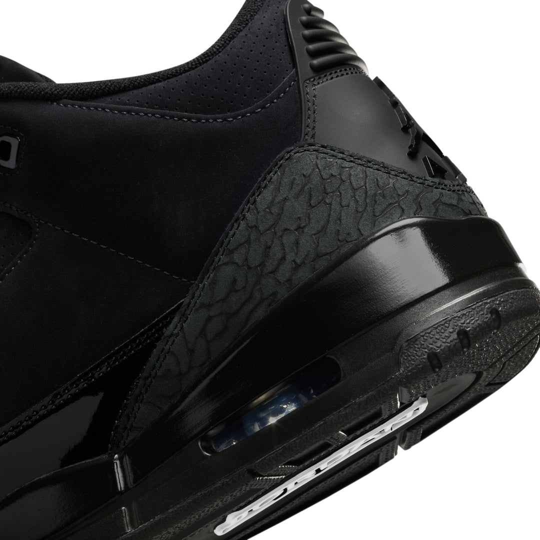 靴 Jordan3 Retro Black/Dark Charcoal-White JORDAN Air 3 Retro CT8532 080 - Shiekh