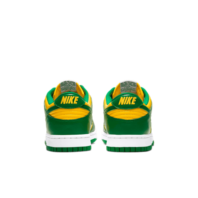 Nike Dunk Low SP VARSITY MAIZE/PINE GREEN-WHITE