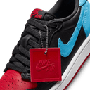 WOMENS AIR JORDAN RETRO 1 LOW ''UNC TO CHI''