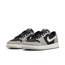 MENS AIR JORDAN RETRO 1 LOW OG ''CEMENT LOW''
