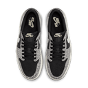 MENS AIR JORDAN RETRO 1 LOW OG ''CEMENT LOW''