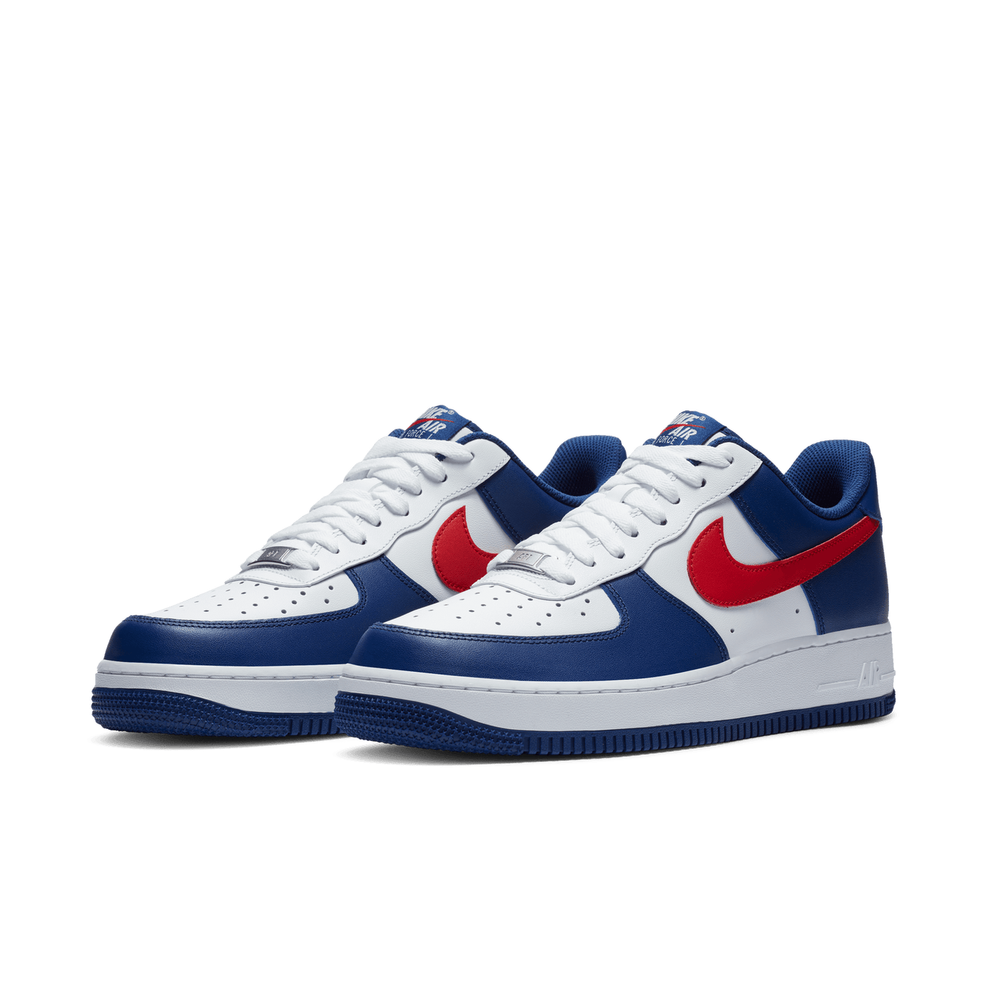 MENS NIKE AIR FORCE 1 '07 "INDEPENDENCE DAY" (MEN'S)