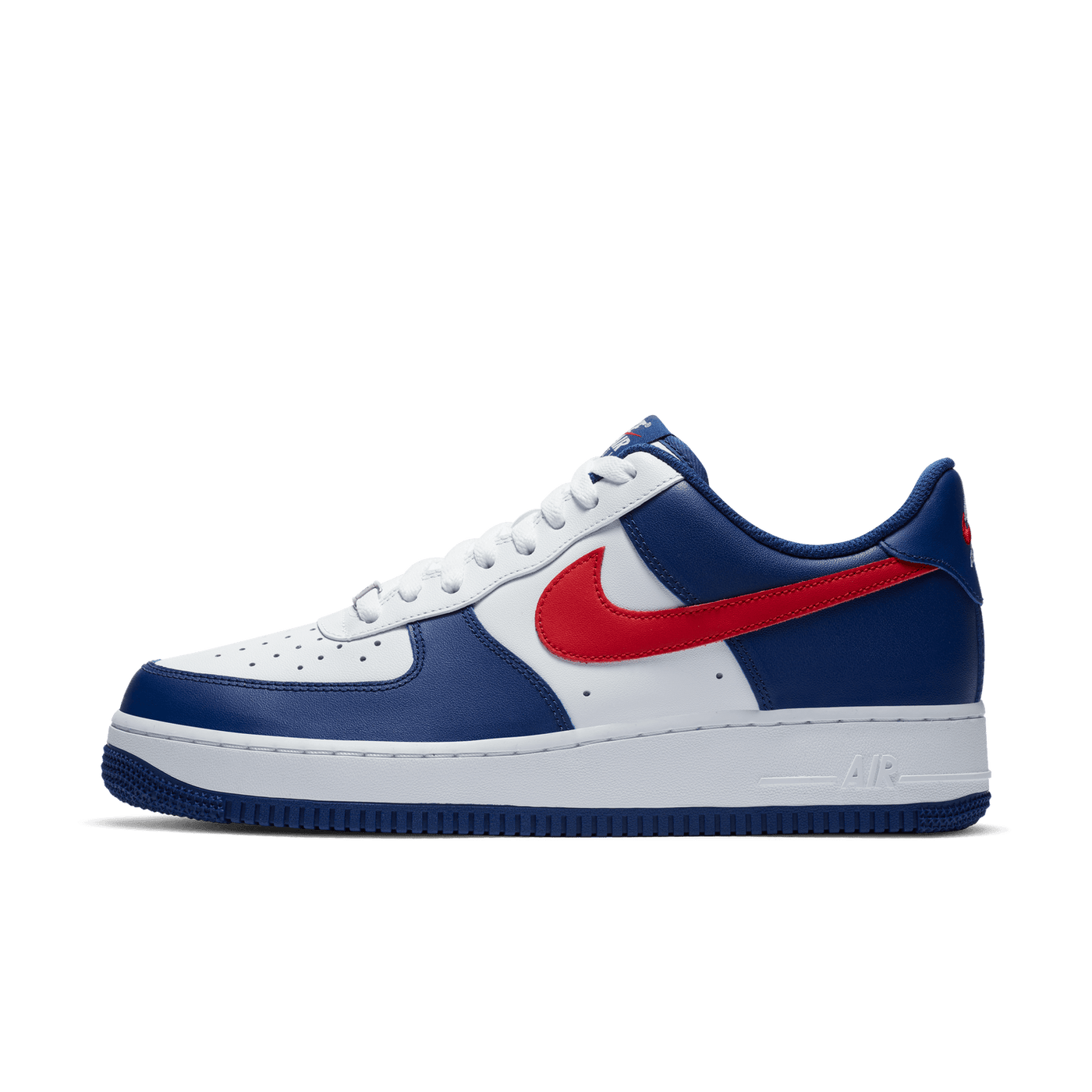 MENS NIKE AIR FORCE 1 '07 "INDEPENDENCE DAY" (MEN'S)