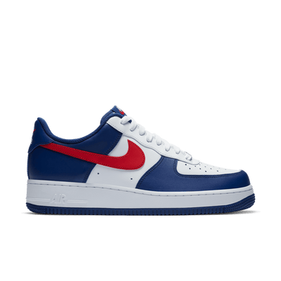 MENS NIKE AIR FORCE 1 '07 "INDEPENDENCE DAY" (MEN'S)
