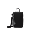Nike Shoe Box Bag Black and White