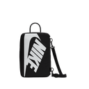 Nike Shoe Box Bag Black and White