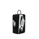 Nike Shoe Box Bag Black and White