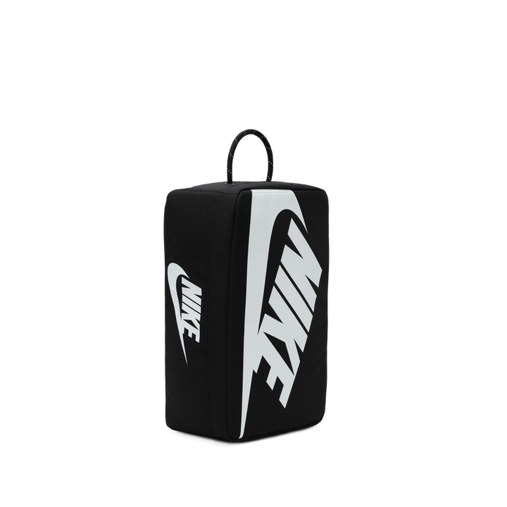 Nike Shoe Box Bag Black and White Hush Life Boutique