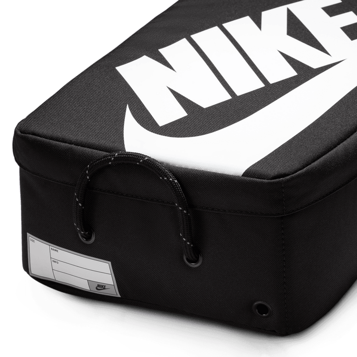 Nike Shoe Box Bag Black and White – Hush Life Boutique