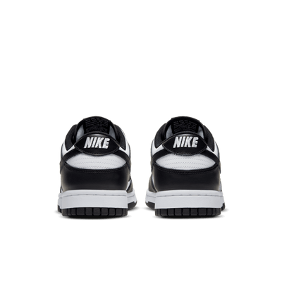 NIKE DUNK LOW WHITE/BLACK-WHITE "PANDA" (WOMEN'S)