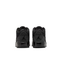 Jordan 3 Retro Little Kids' Shoes Black/Dark Charcoal-White