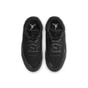 Jordan 3 Retro Little Kids' Shoes Black/Dark Charcoal-White