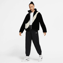 NIKE SPORTSWEAR SWOOSH FAUX FUR JACKET