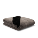 NSW BLANKET FAUX FUR SW "GREY"