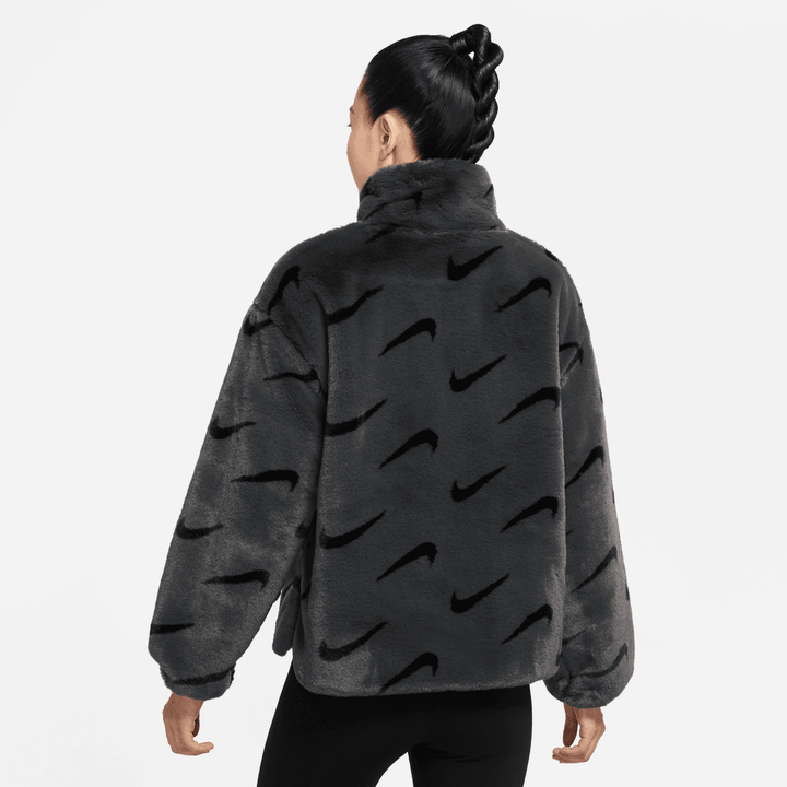 M Nike Nsw Fx Fur Aop Jkt | eBay