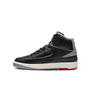 YOUTH AIR JORDAN 2 RETRO "BLACK CEMENT GREY"