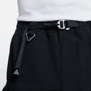 MEN'S NIKE ACG ''SNOWGRASS'' SHORTS "BLACK / ANTHRACITE"