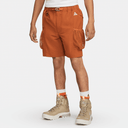 MEN'S NIKE ACG ''SNOWGRASS'' SHORTS DARK RUSSET