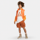 MEN'S NIKE ACG ''SNOWGRASS'' SHORTS DARK RUSSET
