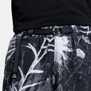 MEN'S NIKE ACG SHORTS "BLACK PRINT TRAIL"