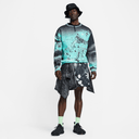 MEN'S NIKE ACG SHORTS "BLACK PRINT TRAIL"