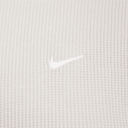 NIKE LIFE MEN'S LONG SLEEVE WAFFLE TOP 'LIGHT BONE'