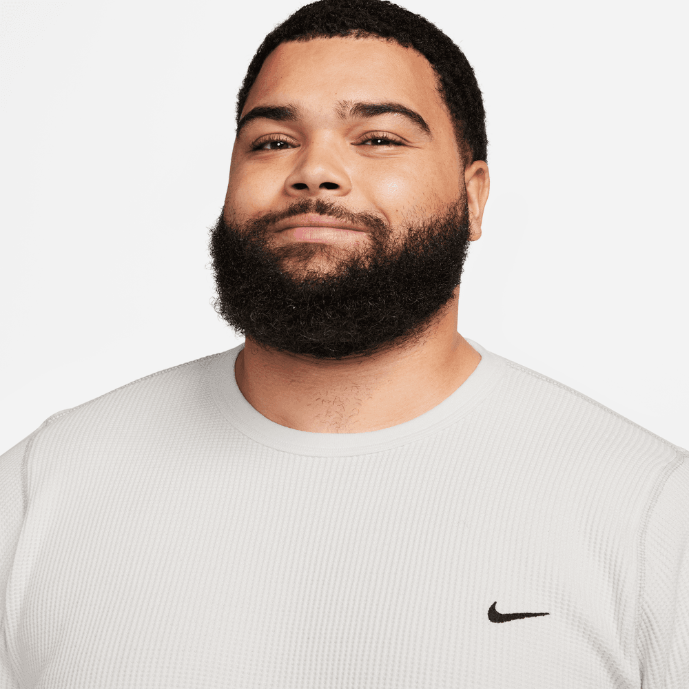 Men's Nike Long-Sleeve Heavyweight Waffle Top