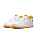 MENS NIKE AIR FORCE 1 LOW RETRO GS "WEST INDIES"