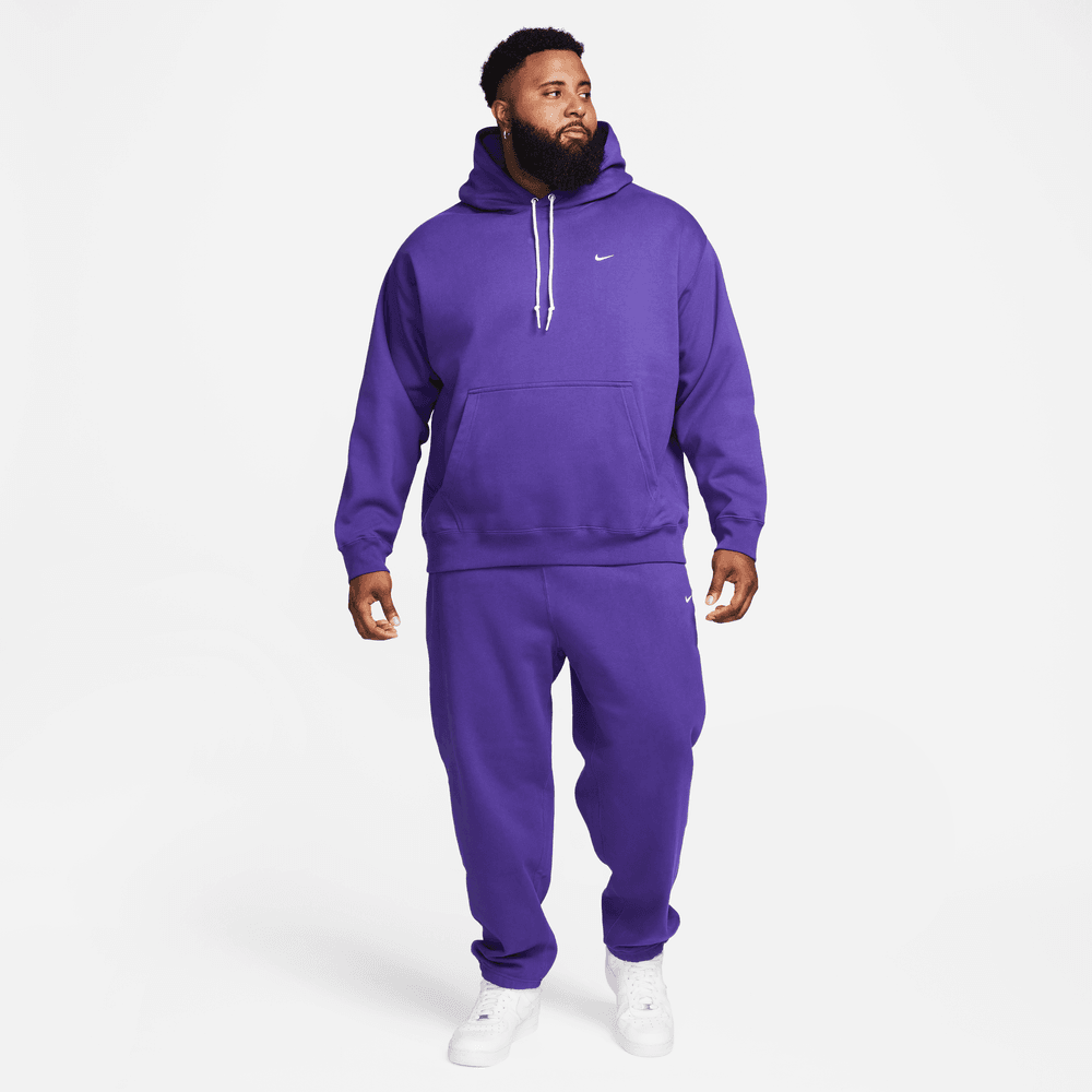 Purple nike hoodie mens sale