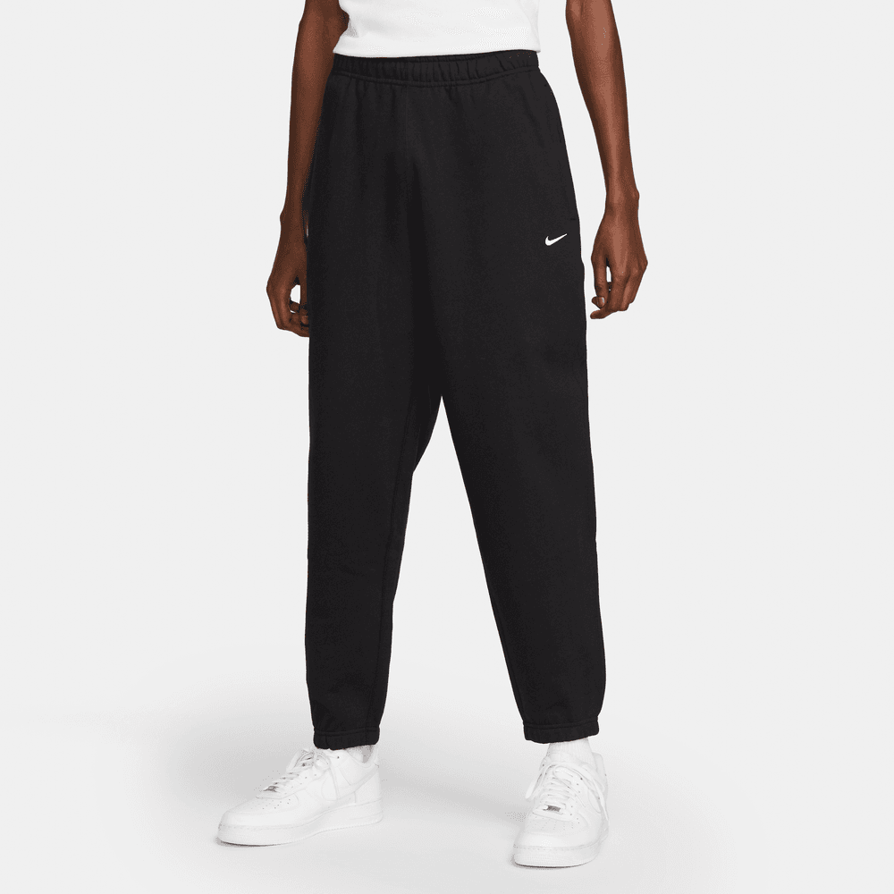 MENS NIKE SOLO SWOOSH FLEECE PANTS ( 5 Colors)