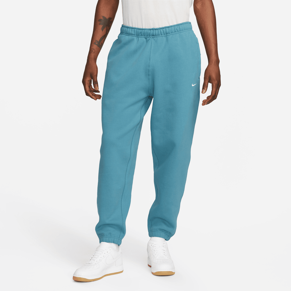 MENS NIKE SOLO SWOOSH FLEECE PANTS 5 Colors Hush Life Boutique