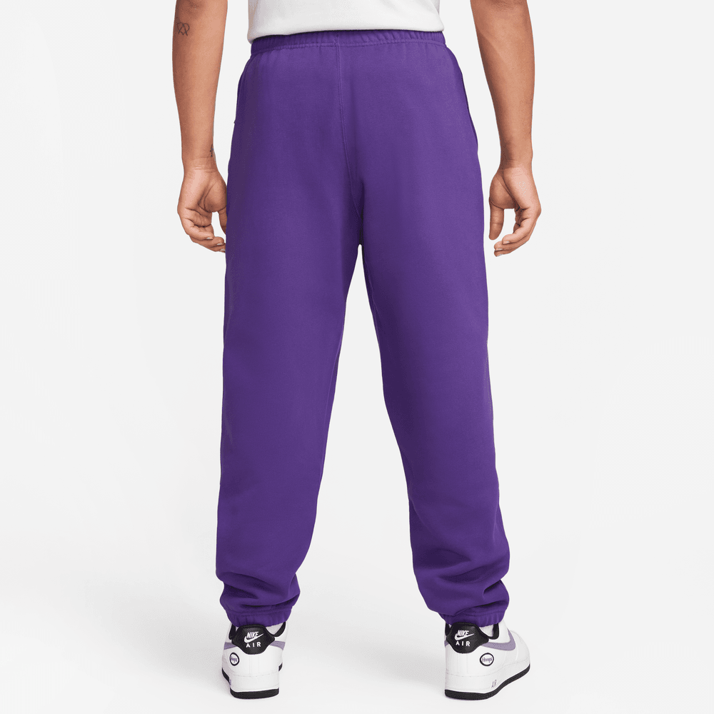 NIKE SOLO SWOOSH PANT FIELD PURPLE – Hush Life Boutique