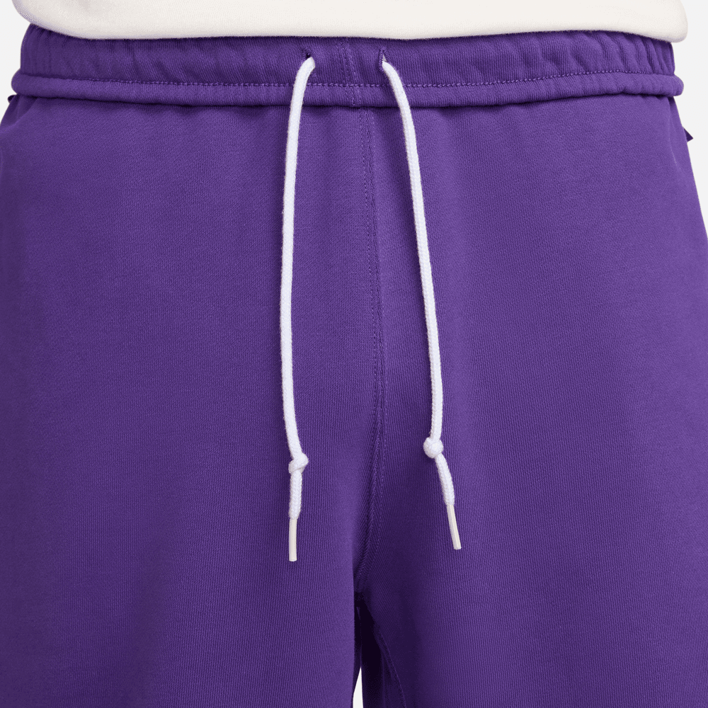 NIKE SOLO SWOOSH PANT FIELD PURPLE