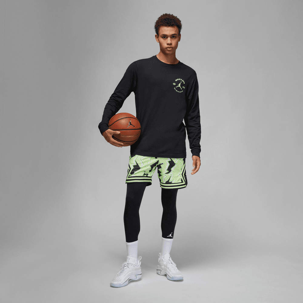 Jordan basketball tights discount