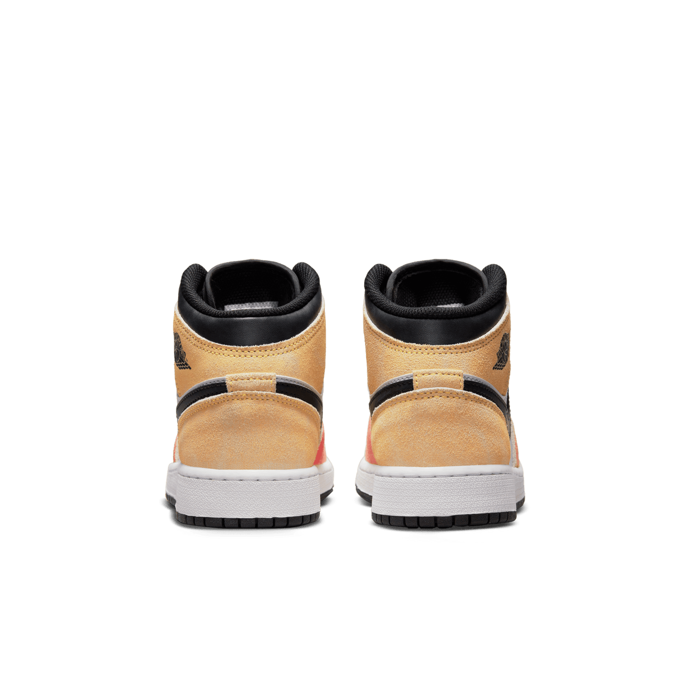 YOUTH AIR JORDAN 1 MID SE "MAGIC EMBER" (GS)