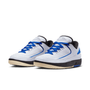 WOMENS AIR JORDAN RETRO 2 LOW "VARSITY ROYAL"