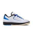 WOMENS AIR JORDAN RETRO 2 LOW "VARSITY ROYAL"