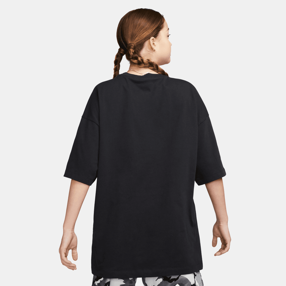 Nike oversized tee online