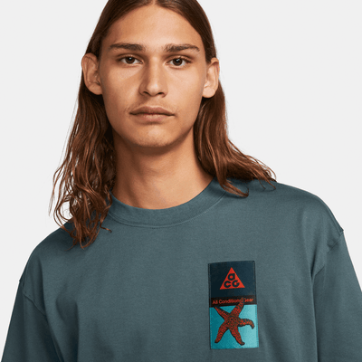 MENS NIKE ACG SS TEE PATCH