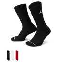 Jordan Everyday Crew Socks (3 pairs)