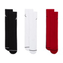 Jordan Everyday Crew Socks (3 pairs)