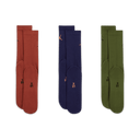 Jordan Everyday Crew Socks (3 pairs)