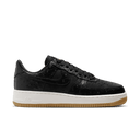 NIKE WOMEN'S AIR FORCE 1 '07 "BLACK-SAIL"