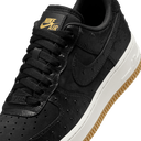 NIKE WOMEN'S AIR FORCE 1 '07 "BLACK-SAIL"