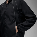 WOMEN'S JORDAN WOVEN JACKET "BLACK"