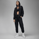 WOMEN'S JORDAN WOVEN JACKET "BLACK"