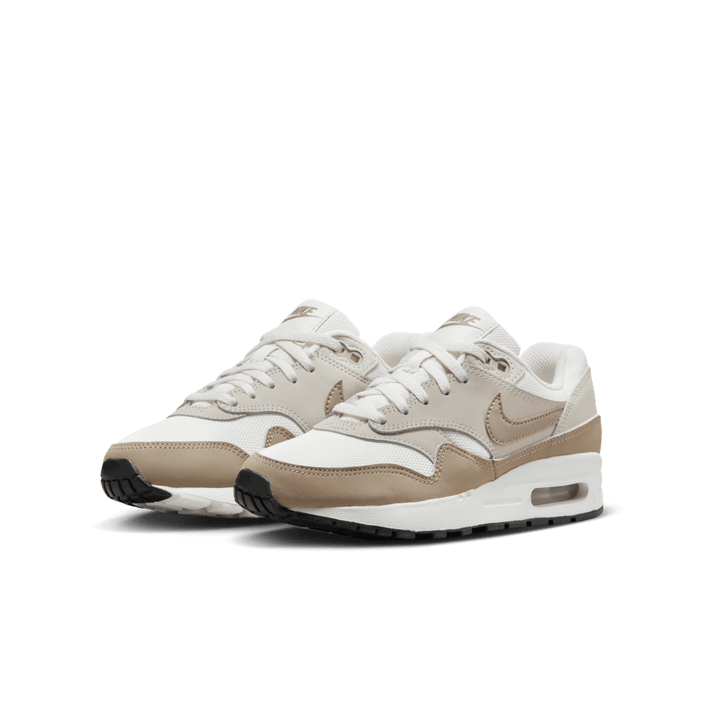 Air Max 1 Big Kids' Shoes "Khaki LT"