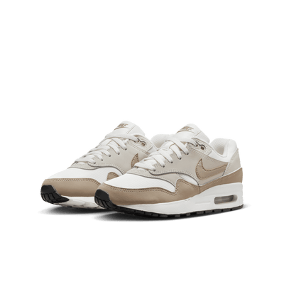 Air Max 1 Big Kids' Shoes "Khaki LT"