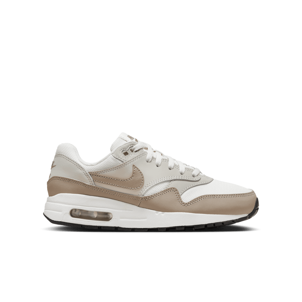 Air Max 1 Big Kids' Shoes "Khaki LT"